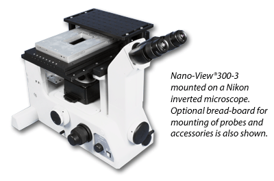 Mad City Labs Nano-View® Series