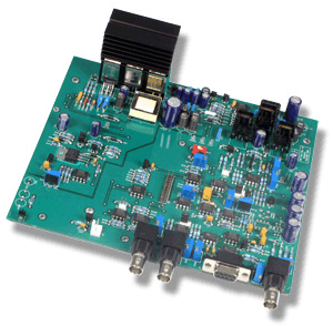 Mad City Labs OEM Nano-Drive® Controller