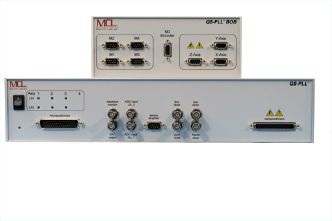 Mad City Labs QS-PLL