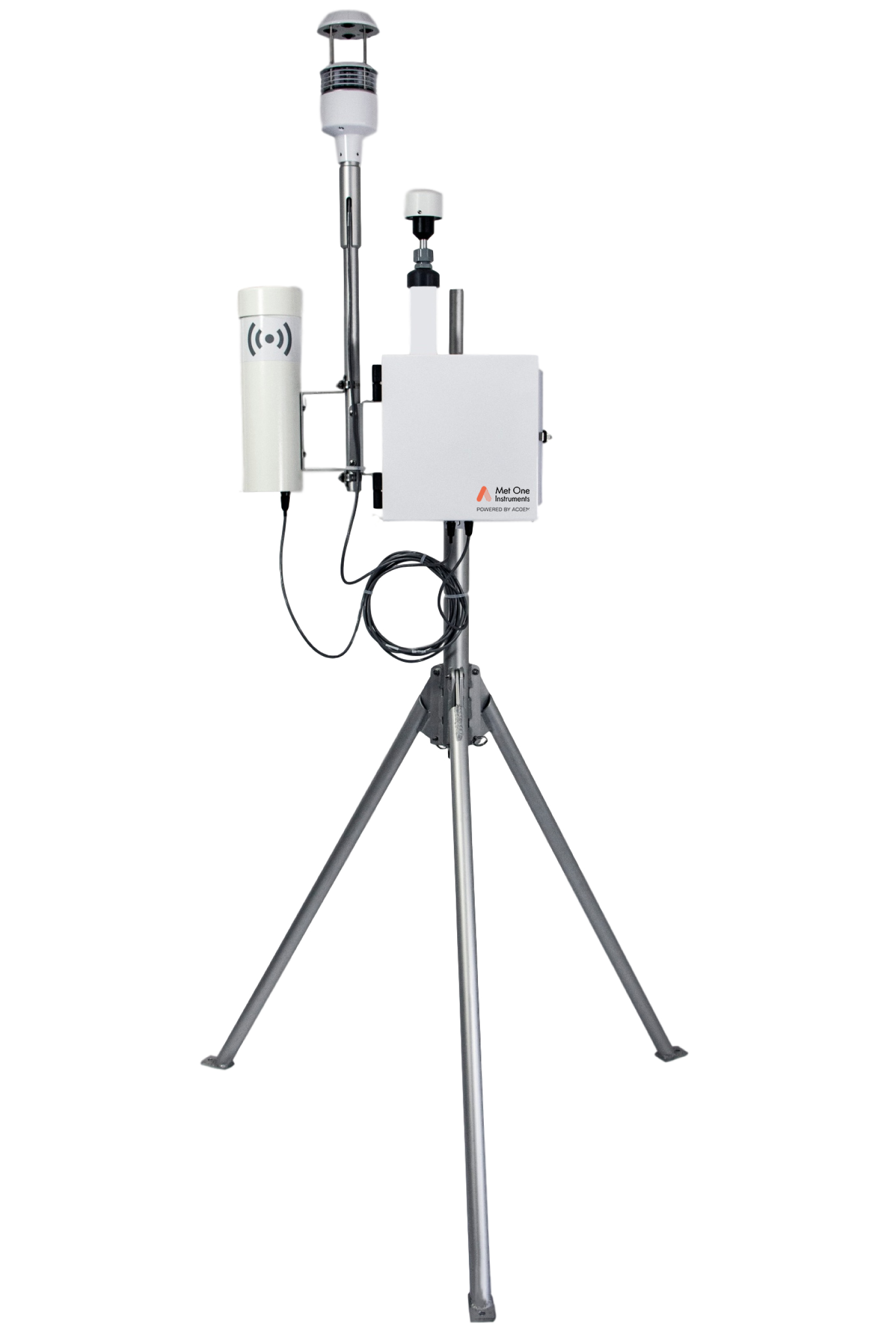 AQ EAGLE Air Quality Monitoring System