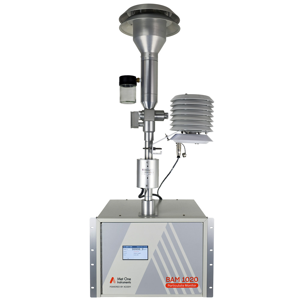BAM 1020 Beta Attenuation Mass Monitor