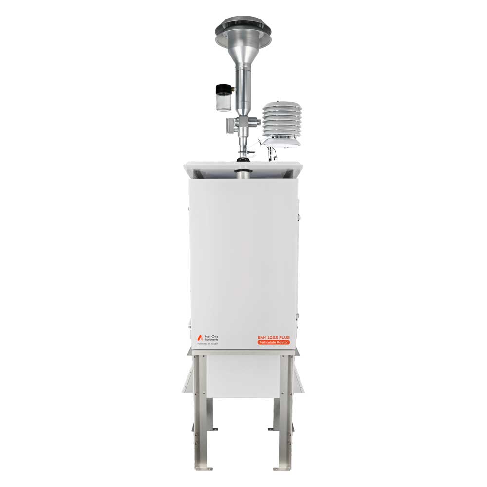 BAM 1022 PLUS Beta Attenuation Mass Monitor