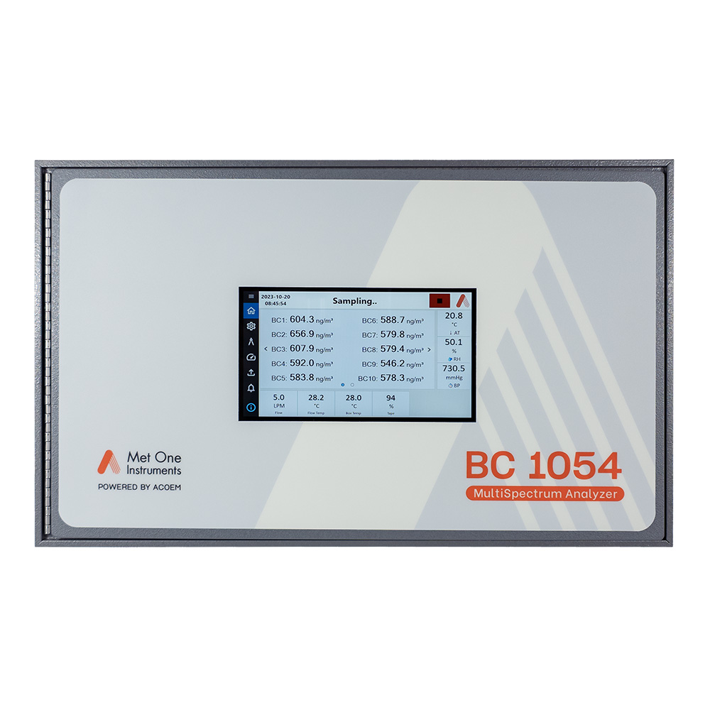 BC 1054 Black Carbon Analyzer