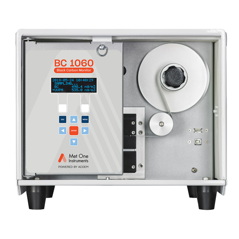 BC 1060 & BC 1065 Portable Black Carbon Monitor