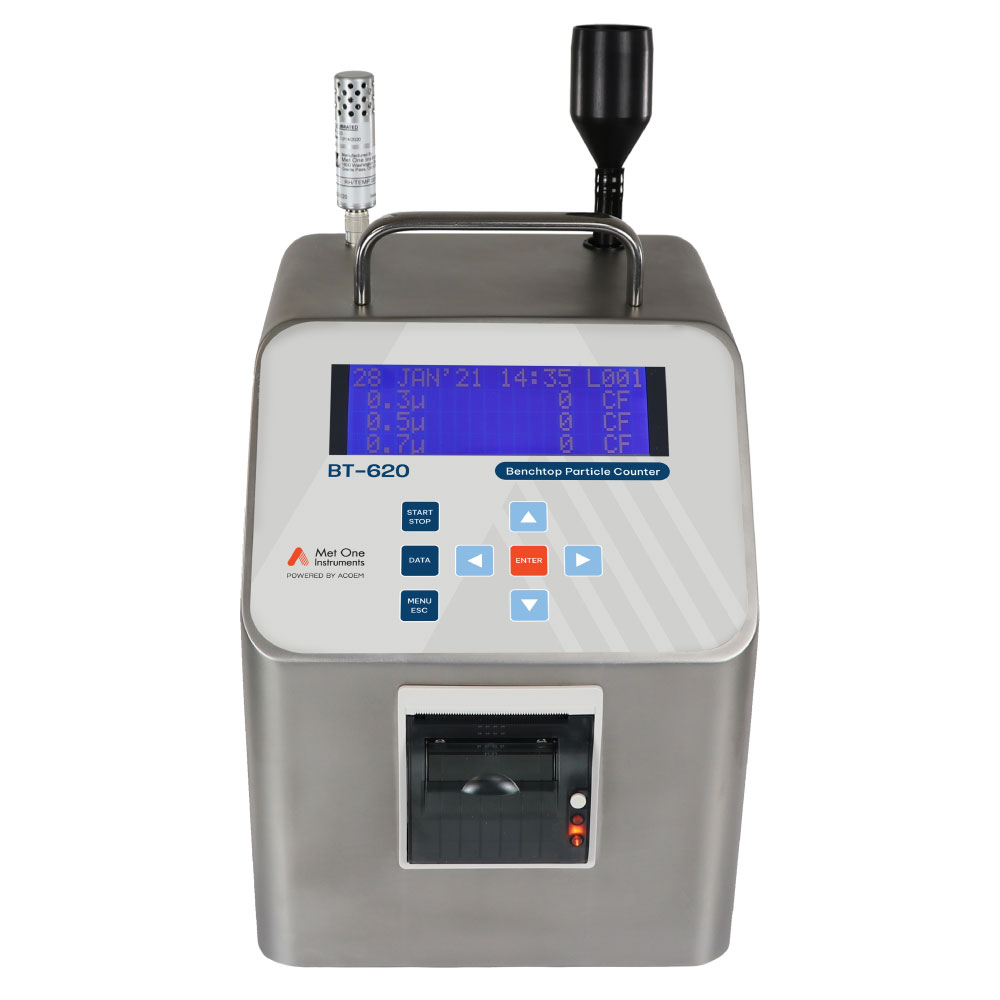 Bench-Top Particle Counter BT-620