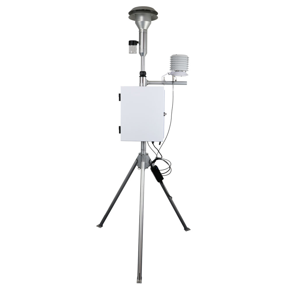 E-BAM Environmental Beta Attenuation Mass Monitor