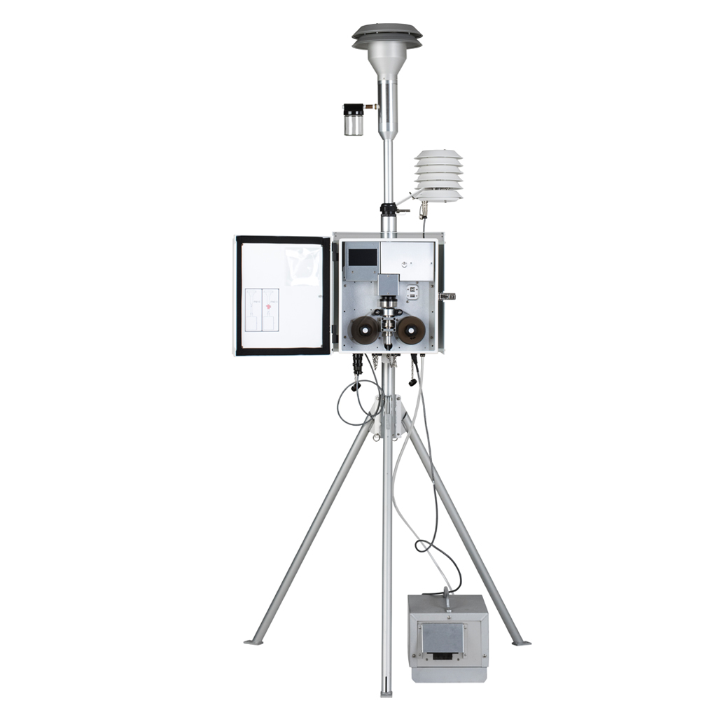 E-BAM PLUS Environmental Beta Attenuation Mass Monitor