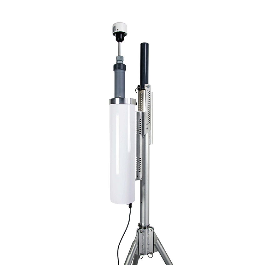 ES-412 Portable Simultaneous Particulate Profiler