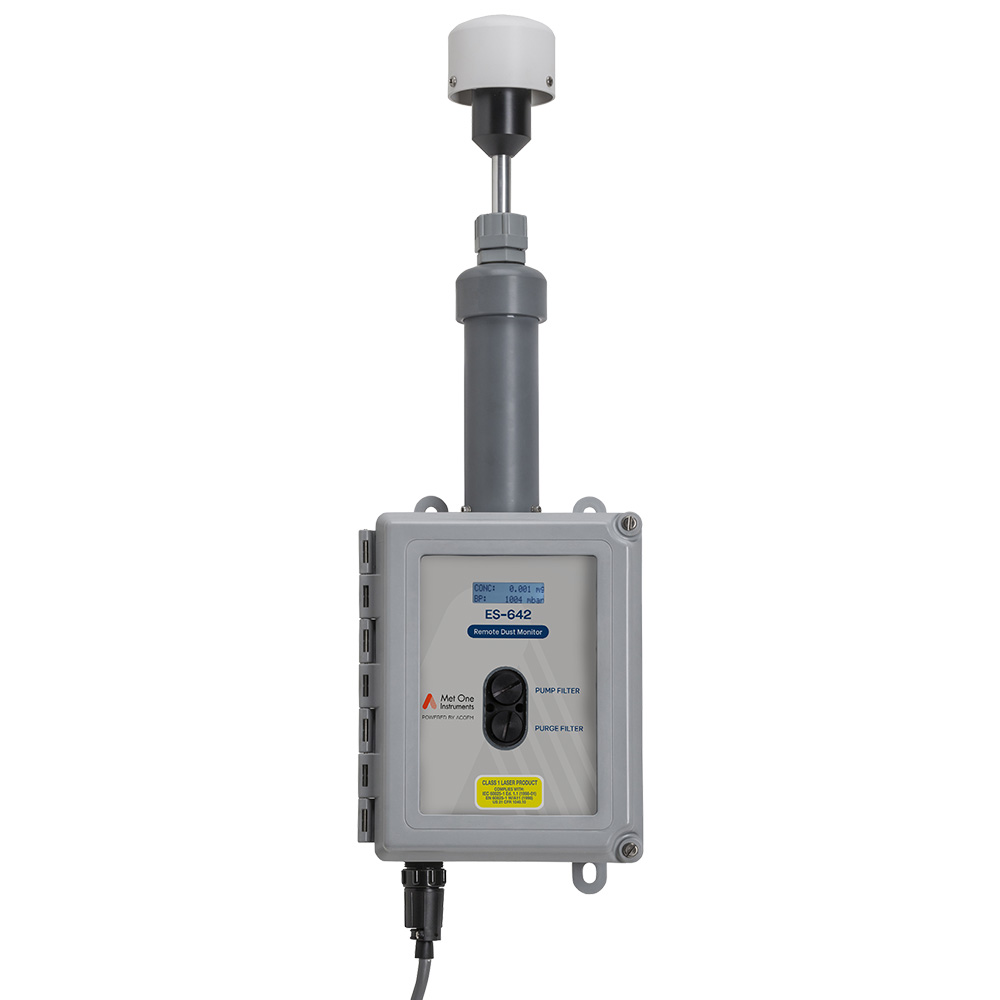 Remote Dust Monitor ES-642