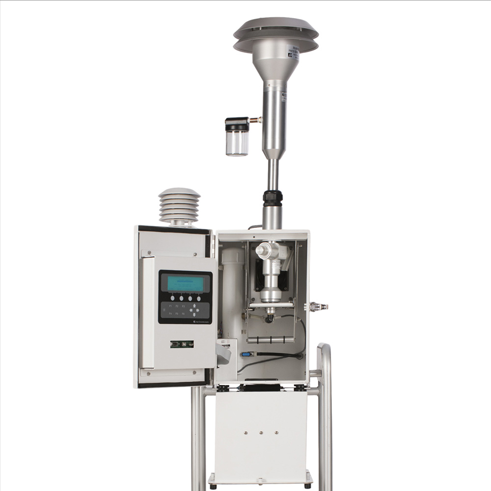 Particulate Sampler E-FRM Reference