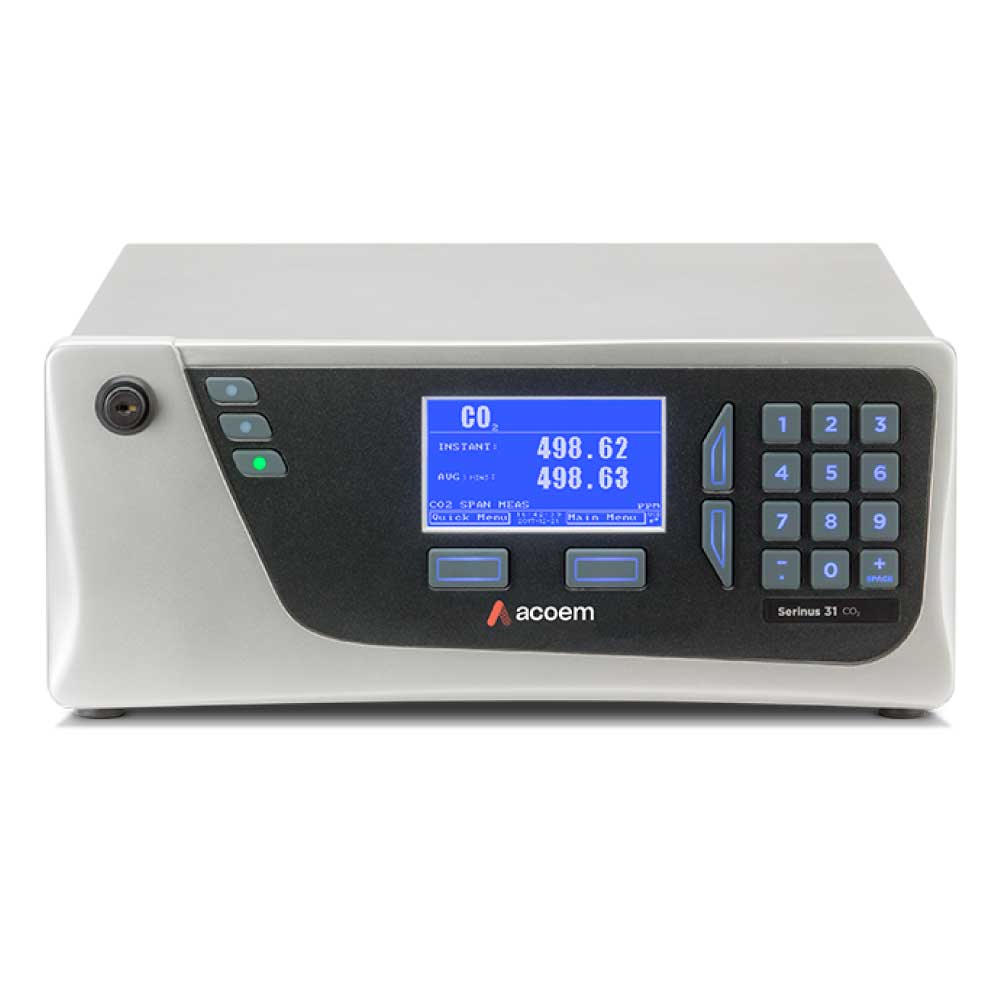 Acoem Serinus 31 Carbon Dioxide Analyzer