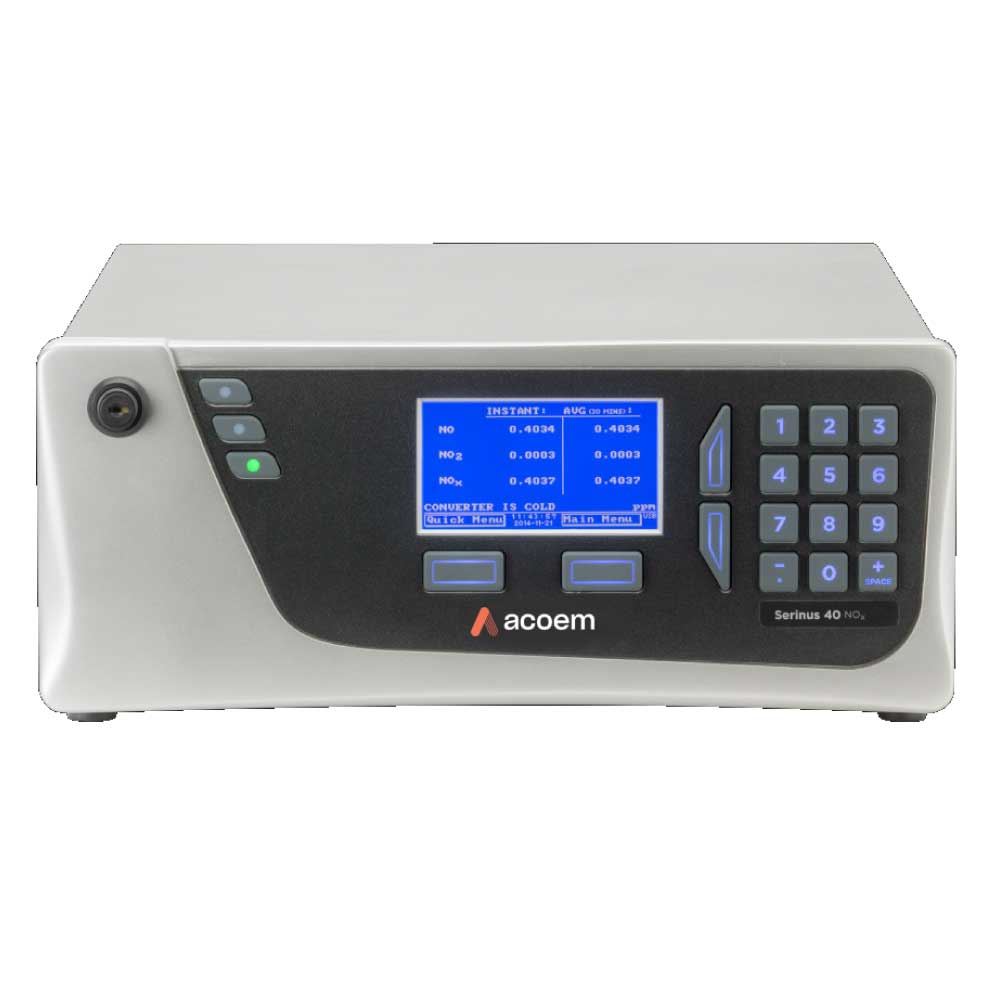 Acoem Serinus 40 Nitrogen Oxides Analyzer