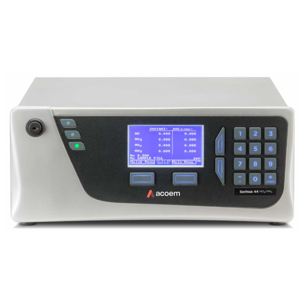 Acoem Serinus 44 Ammonia and Oxides of Nitrogen Analyzer