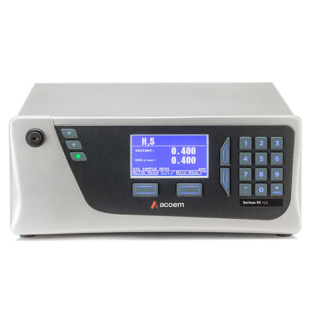 Acoem Serinus 55 Hydrogen Sulfide Analyzer