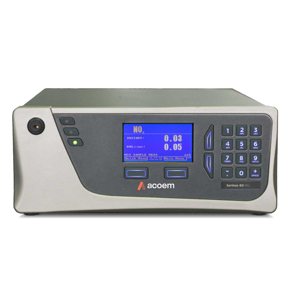 Acoem Serinus 60 Nitrogen Dioxide Analyzer
