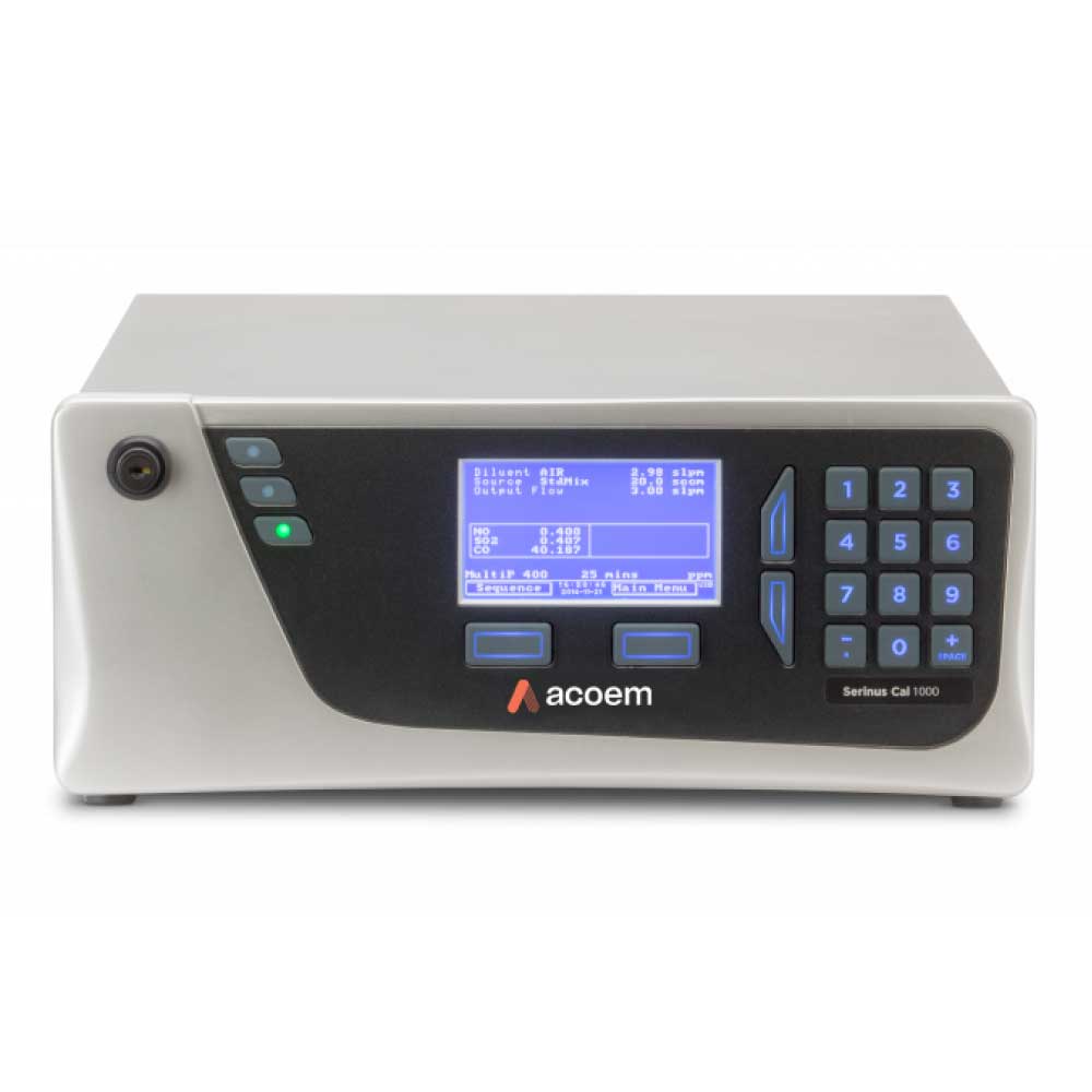 Acoem Serinus Cal 1000 Gas Dilution Calibrator
