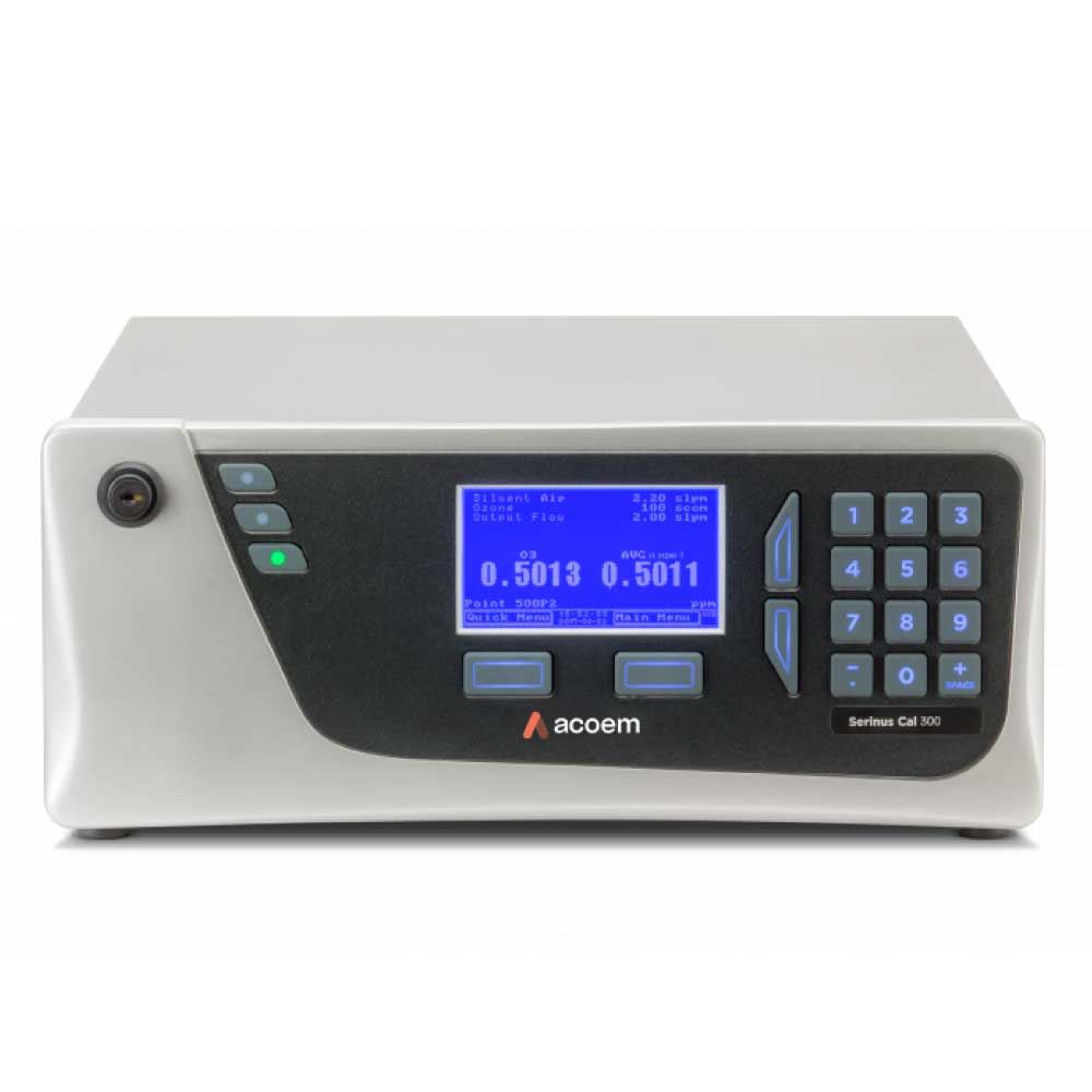 Acoem Serinus Cal 300 Ozone Transfer Standard