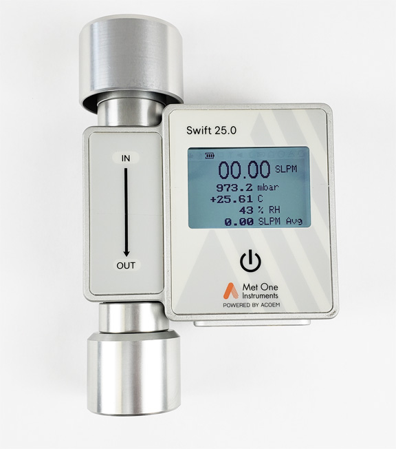 Swift 25.0 Flow Calibrator