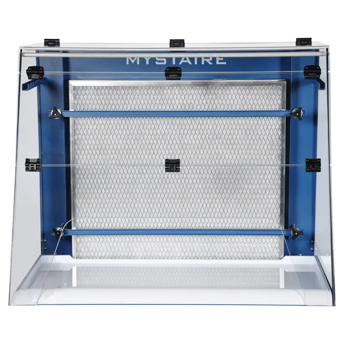 Mystaire Advanced Forensic 工作站