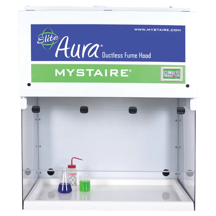Mystaire Aura Elite 无管道过滤通风柜
