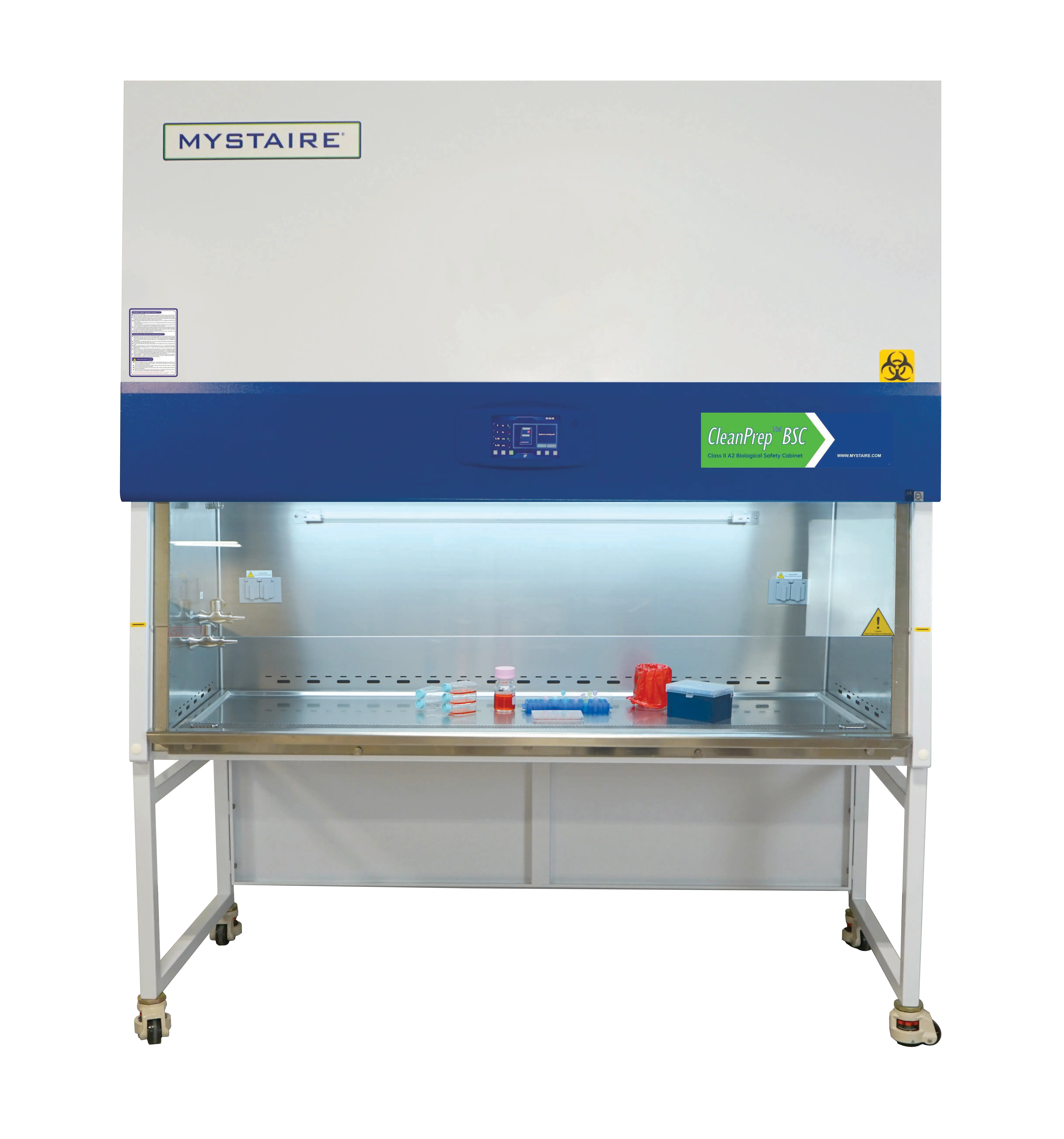Mystaire CleanPrep 生物安全柜