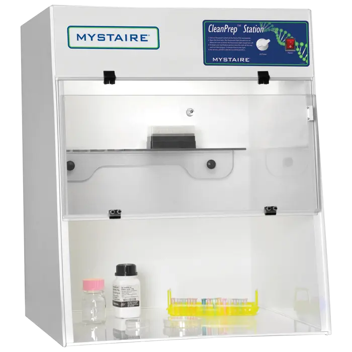 Mystaire CleanPrep 静态空气箱