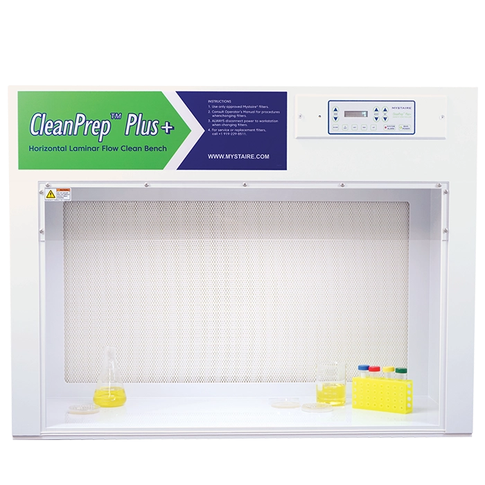 Mystaire CleanPrep Plus+ Horizontal Laminar Flow 洁净工作台