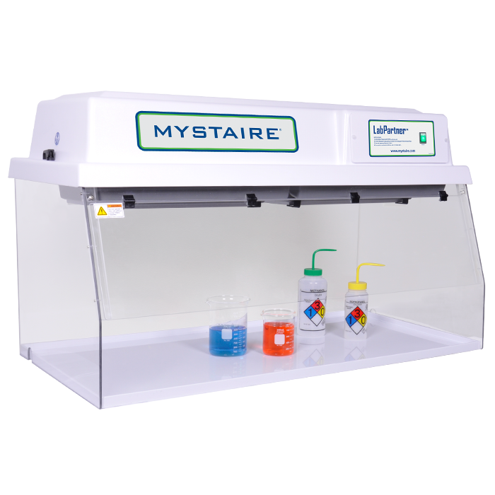 Mystaire LabPartner™ Ductless 工作站