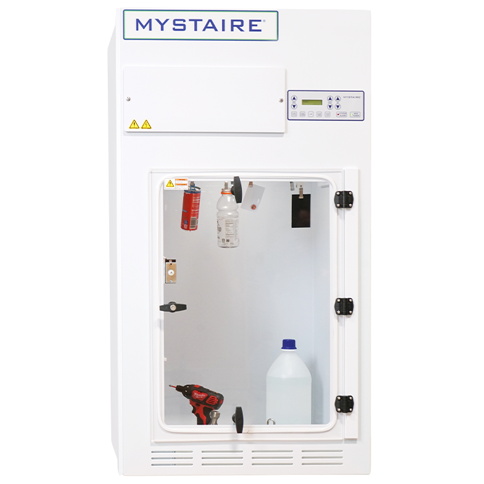 Mystaire Polypropylene CA Chamber