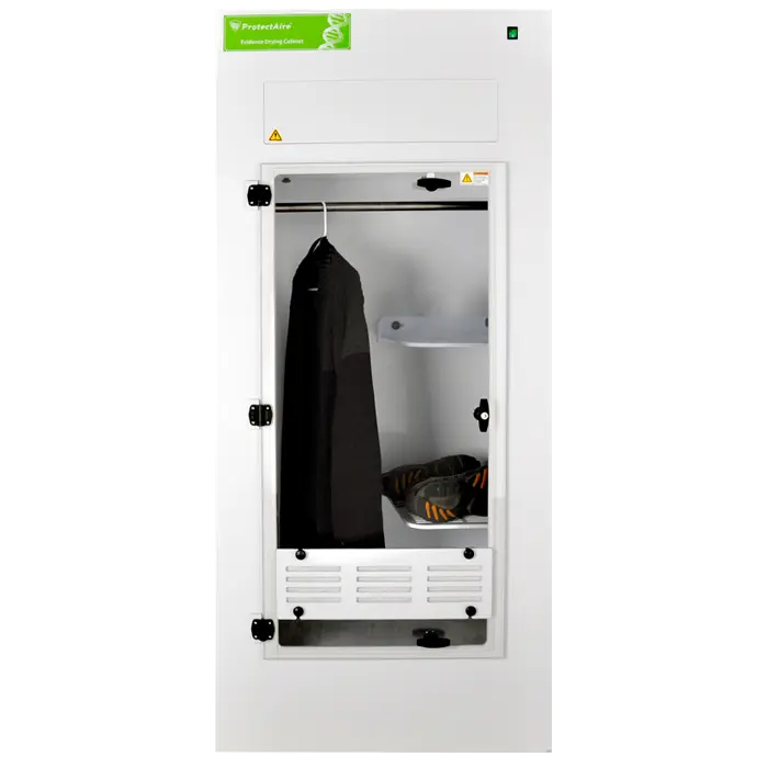 Mystaire ProtectAire™ 证物干燥柜