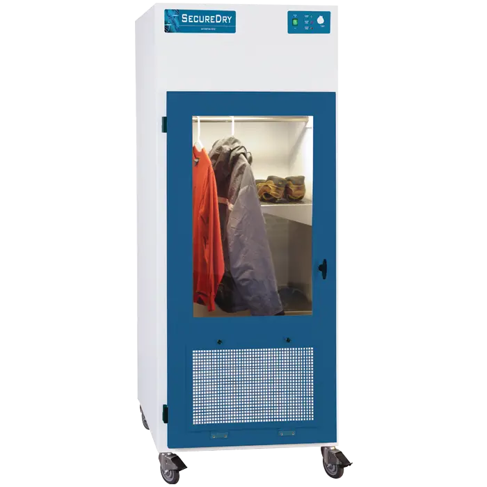 Mystaire SecureDry™ 证物干燥柜