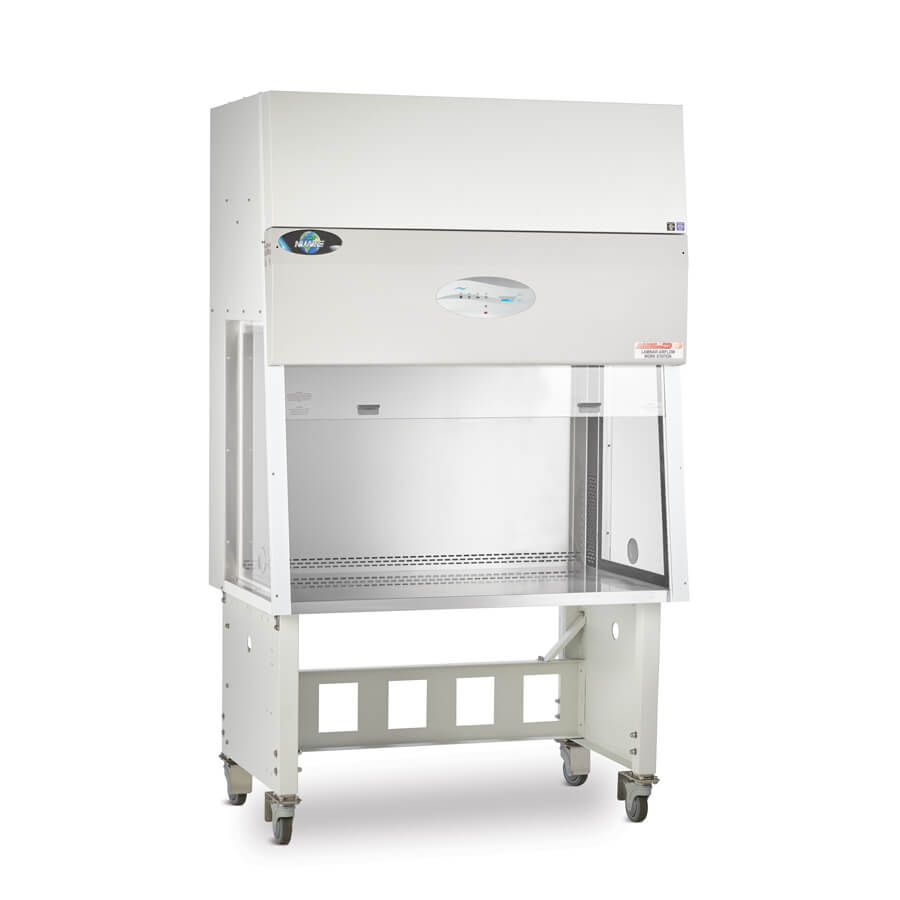 AireGard NU-140 Vertical Laminar Airflow Workstation