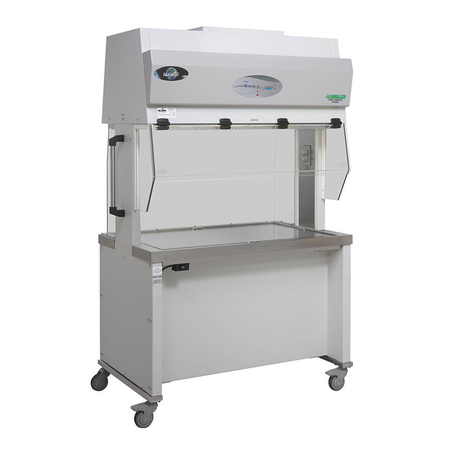 AllerGard ES NU-621 Single-Sided Animal Transfer Station
