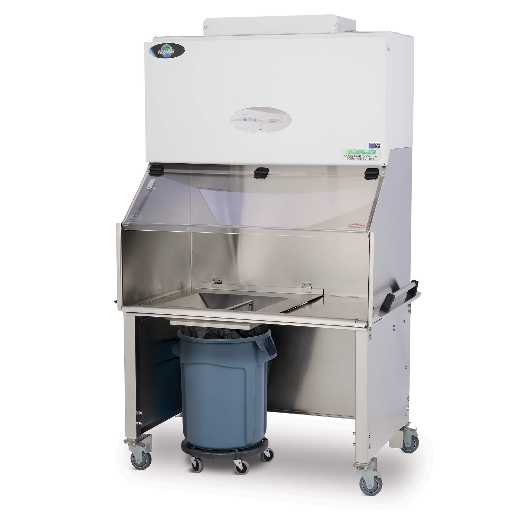 AllerGard NU-608 Class I Animal Refuse Station