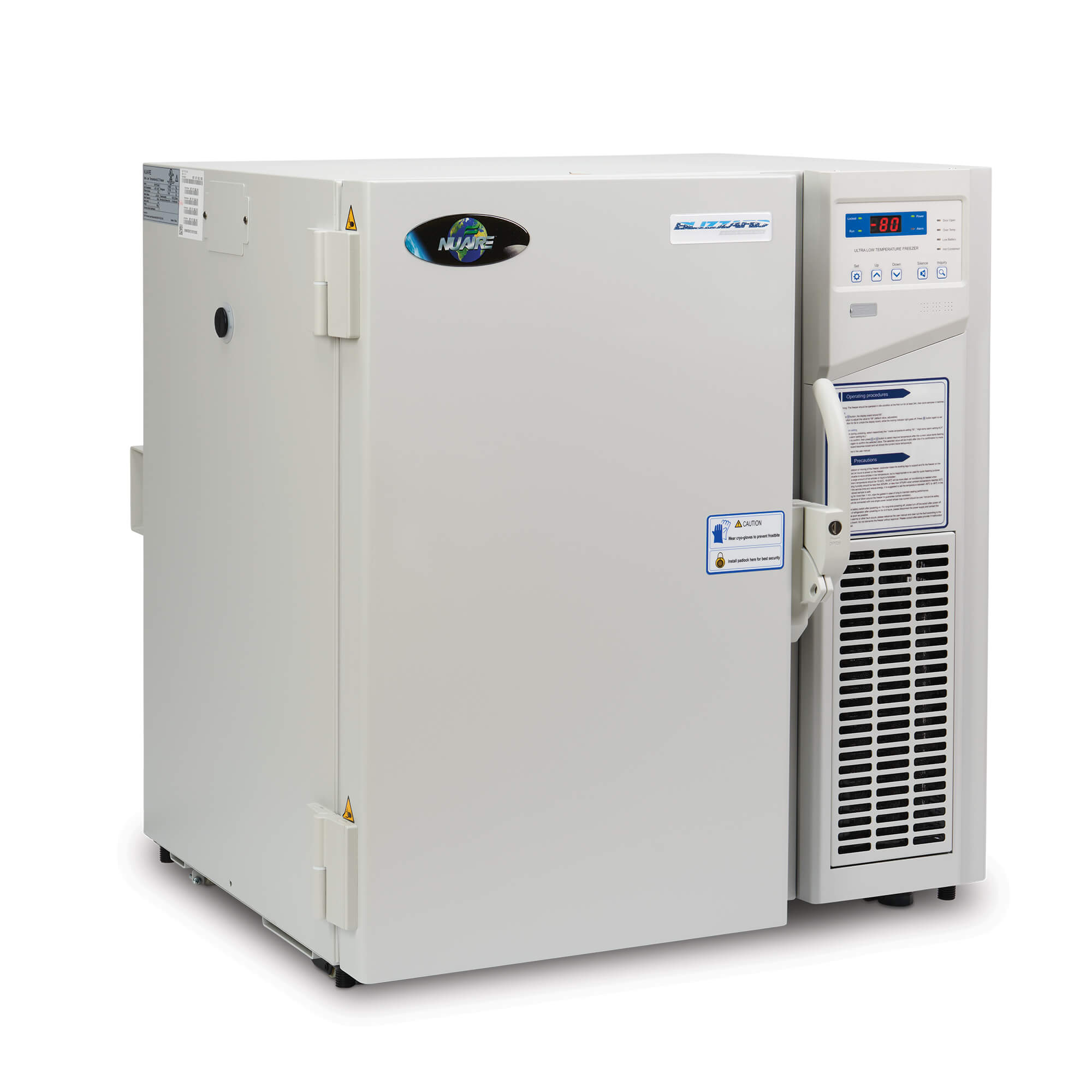 Blizzard HC Mini NU-99100J -80°C Ultralow Freezer