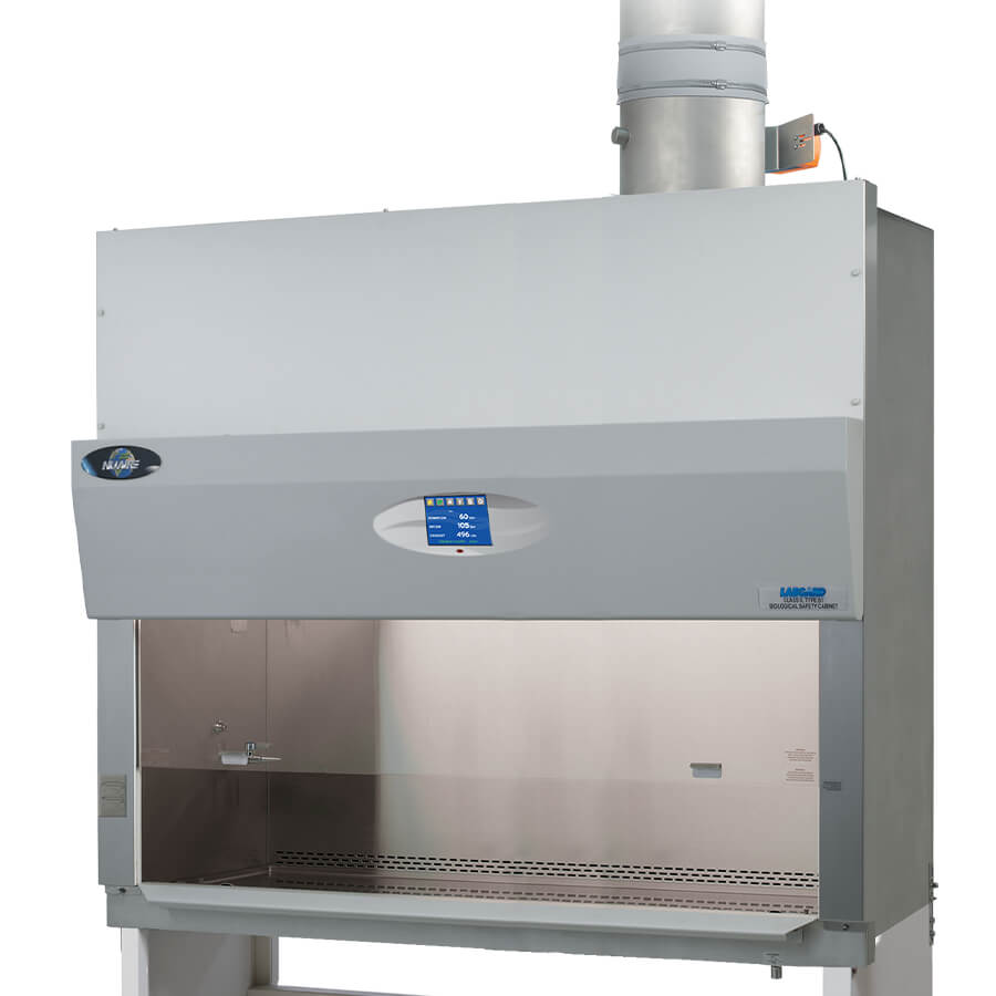 LabGard B1 NU-427 Class II Type B1 Biosafety Cabinet