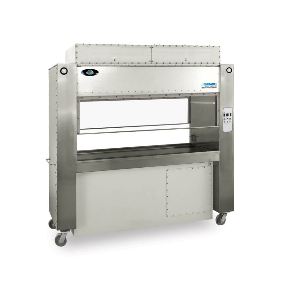 LabGard DA NU-610 Class II Type A2 Biosafety Cabinet