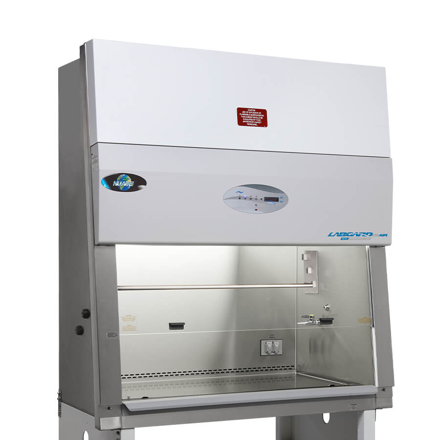LabGard ES AIR NU-543 Class II Type A2 Biosafety Cabinet