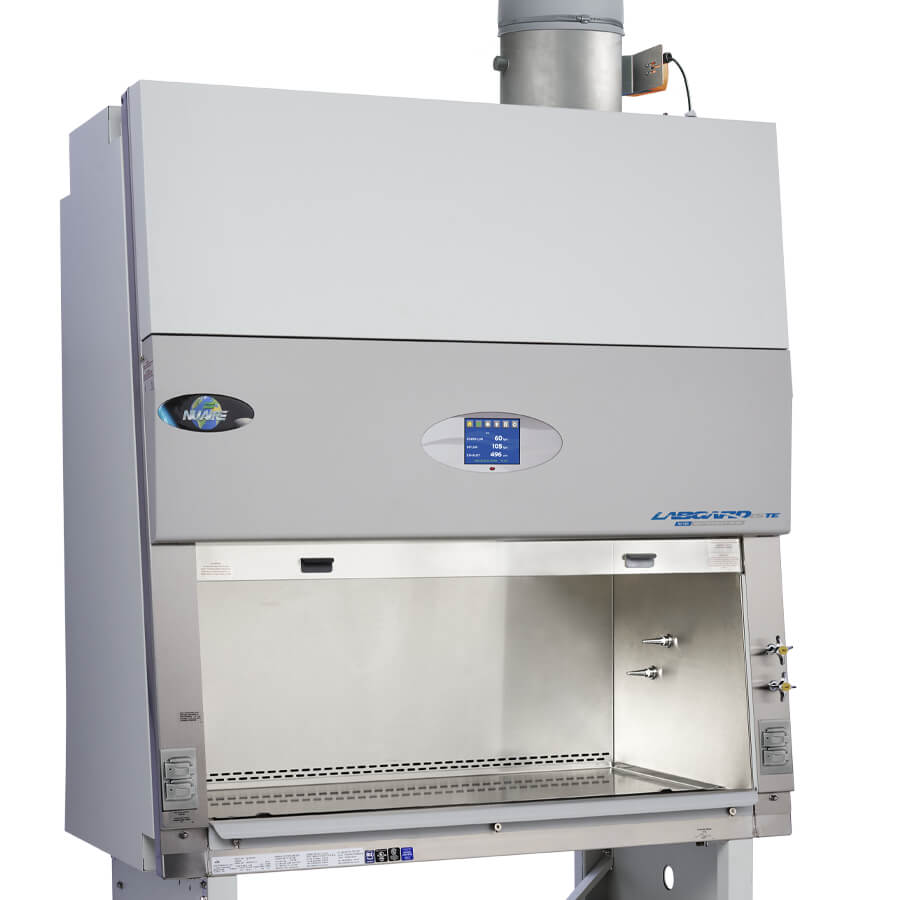 LabGard ES FH NU-565 Class II Type B2 Biosafety Cabinet