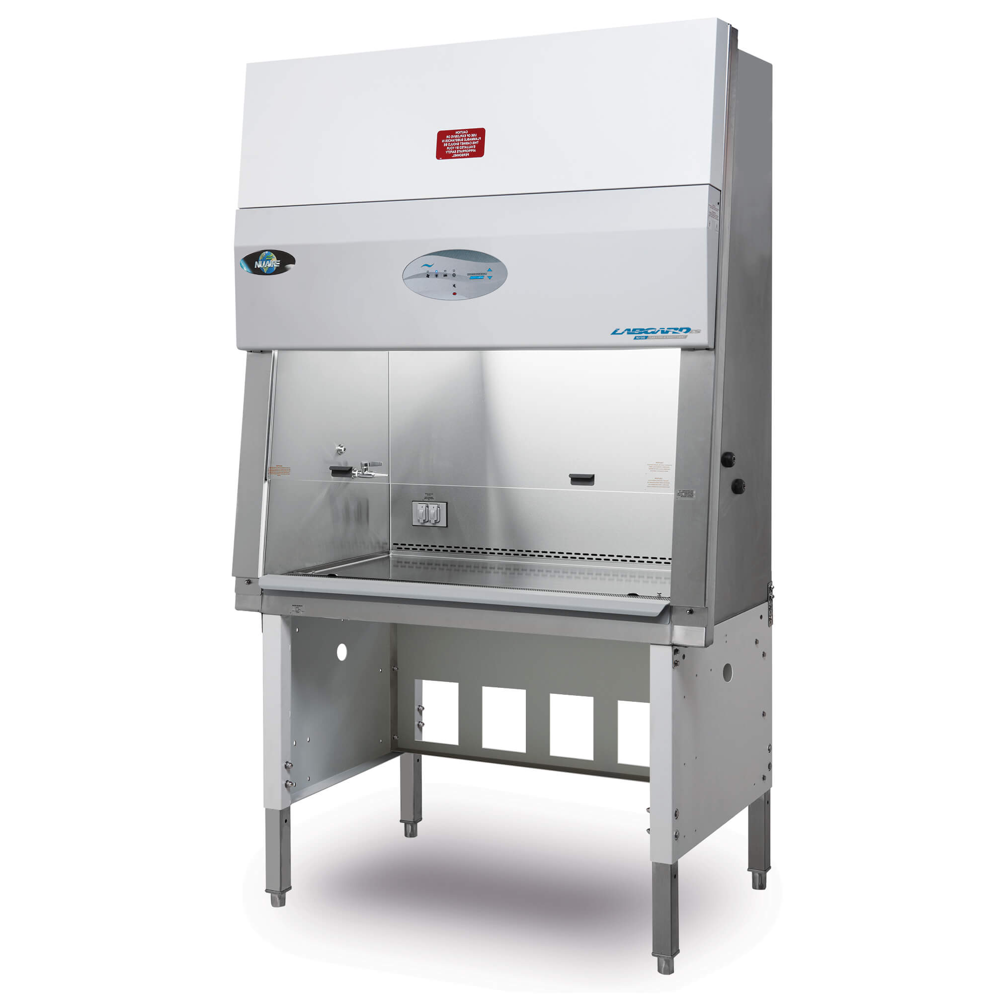LabGard ES NU-540 Class II Type A2 Biosafety Cabinet