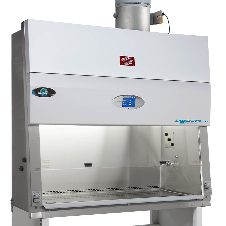 LabGard ES TE NU-560 Class II Type B2 Biosafety Cabinet
