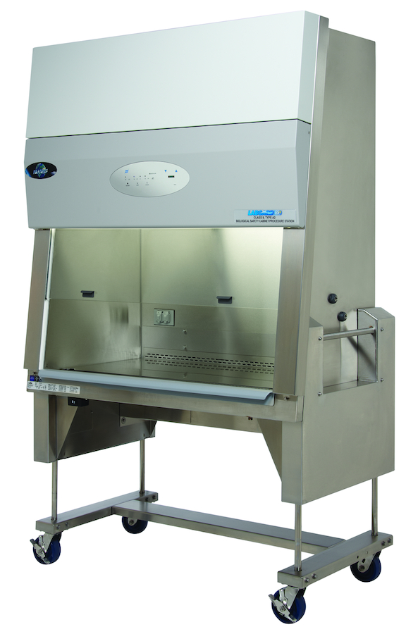 LabGard NU-677 Class II Type A2 Biosafety Cabinet