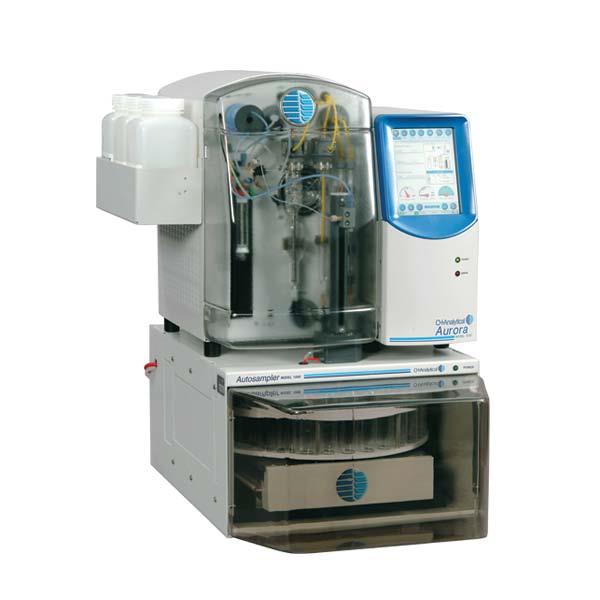 OI Analytical 1088 Rotary TOC Autosampler 旋转式TOC自动进样器