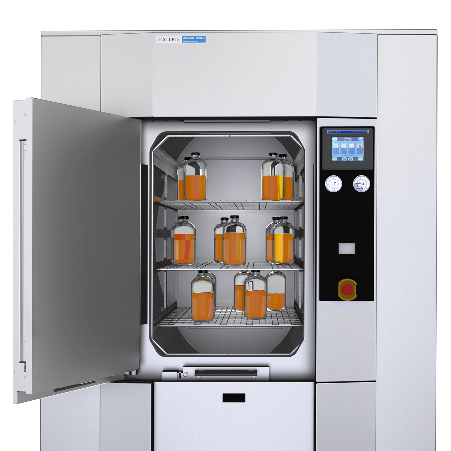 AMSCO™ 630LS Medium Steam Sterilizer