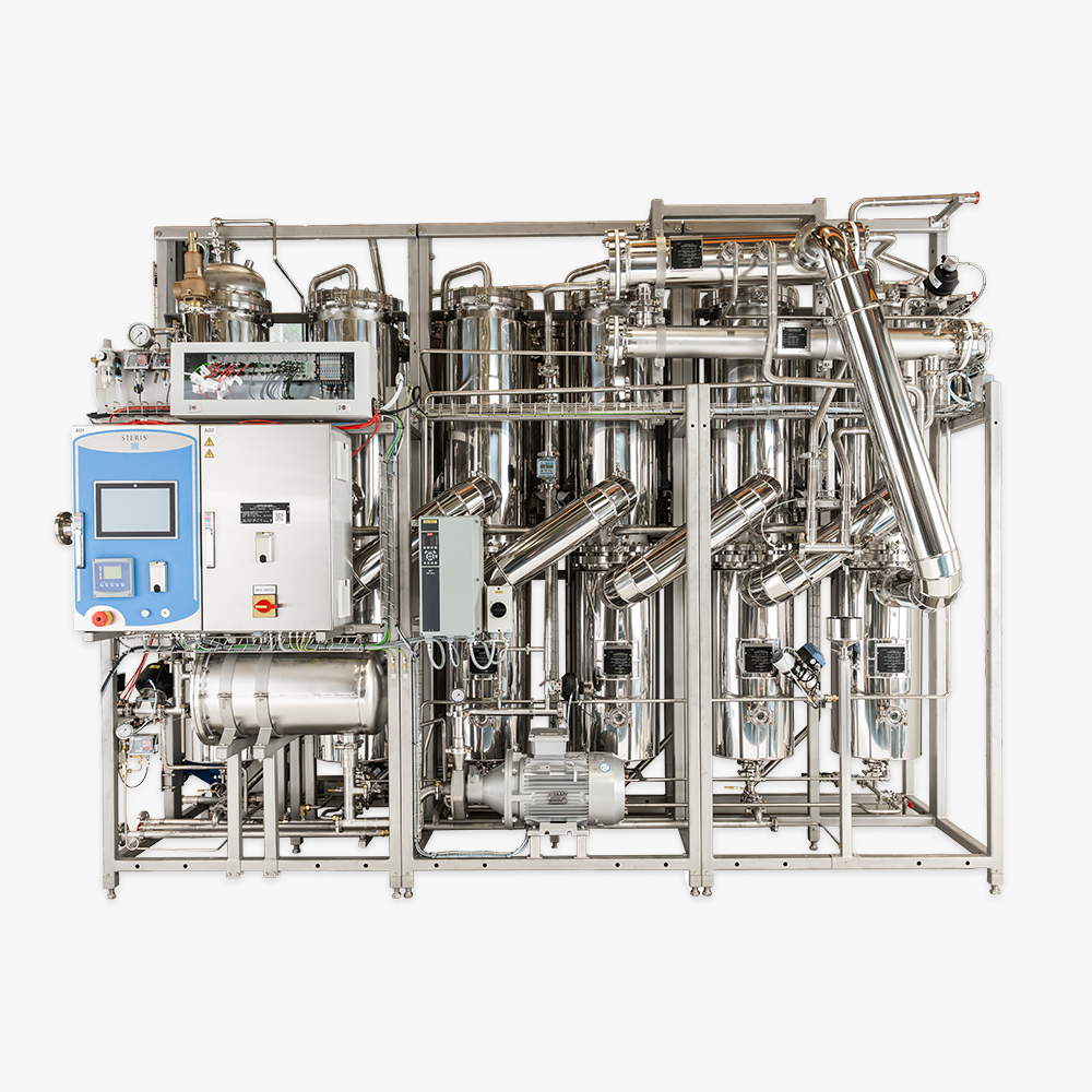 Finn-Aqua™ TF-Series Multiple-Effect Water Stills