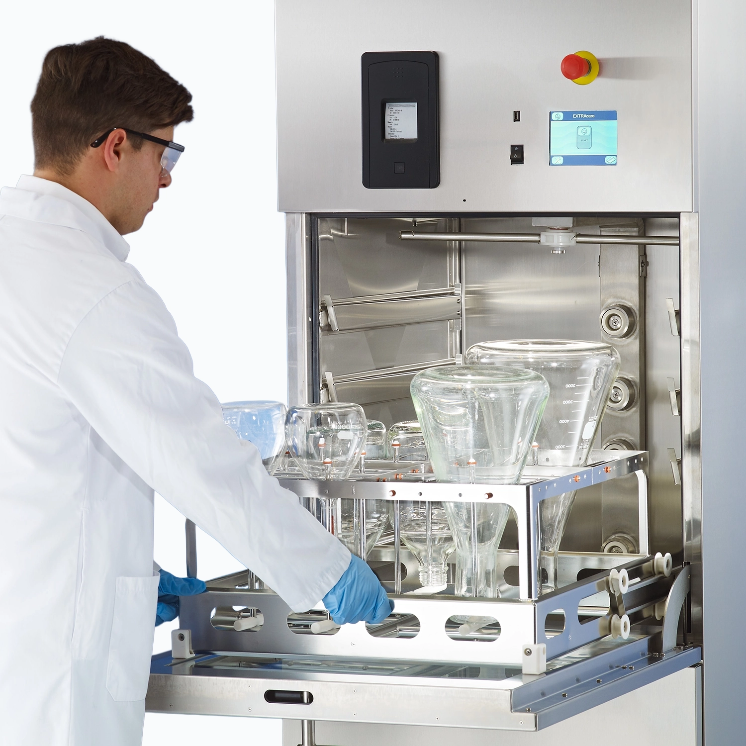 Reliance™ 300XLS Laboratory Glassware Washer