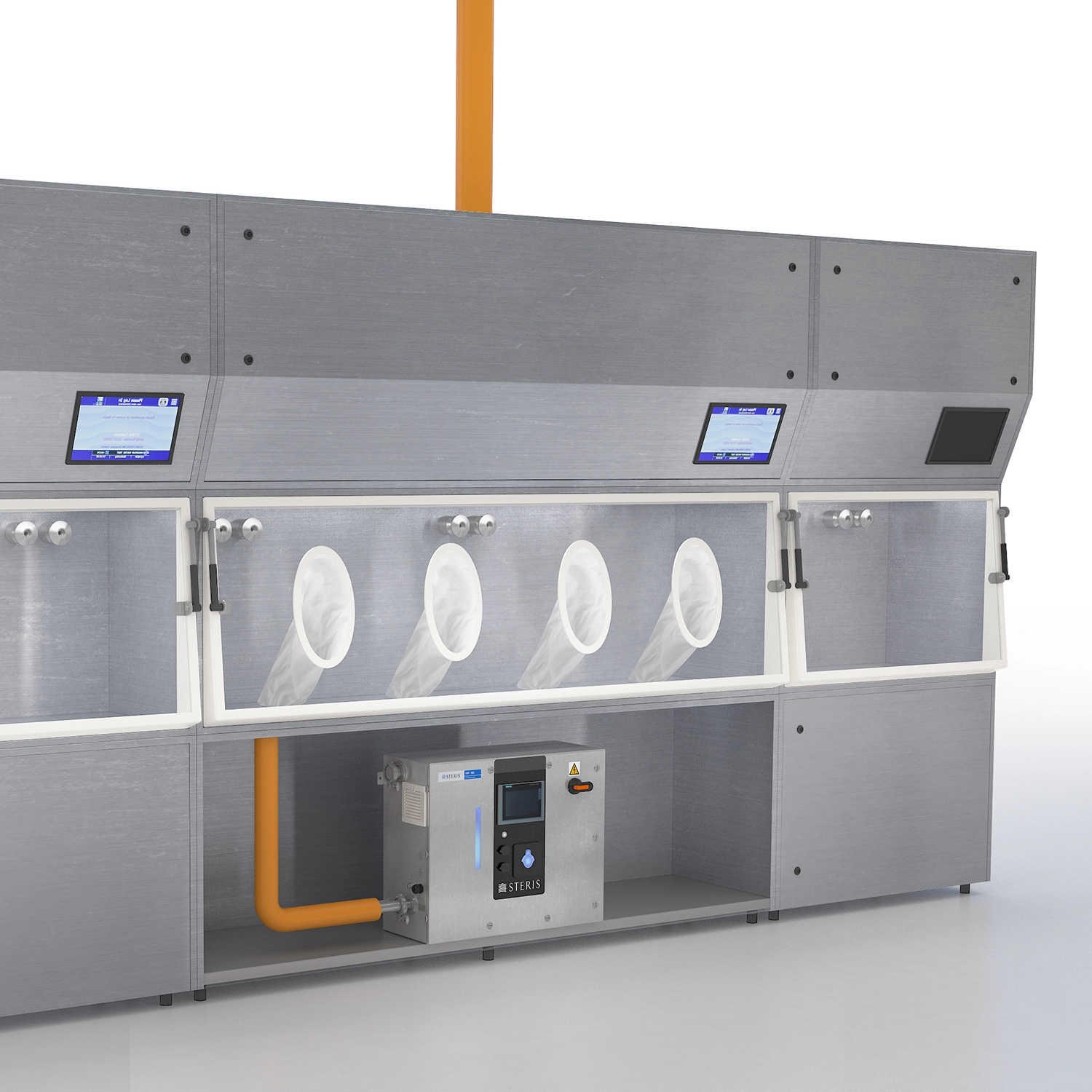 VHP™ 1000i and 100i Biodecontamination Units