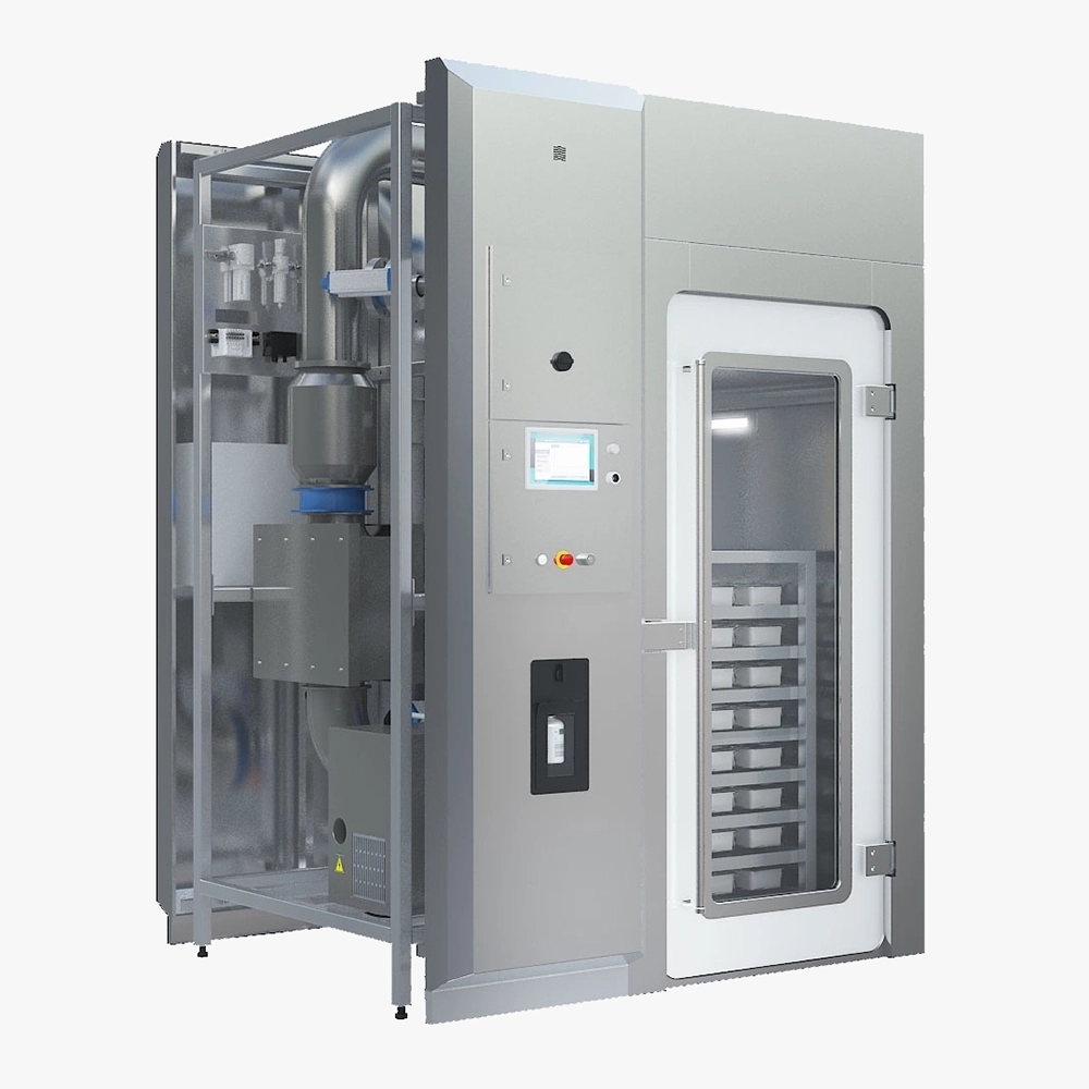 VHP™ DC-A Decontamination Chamber Atmospheric