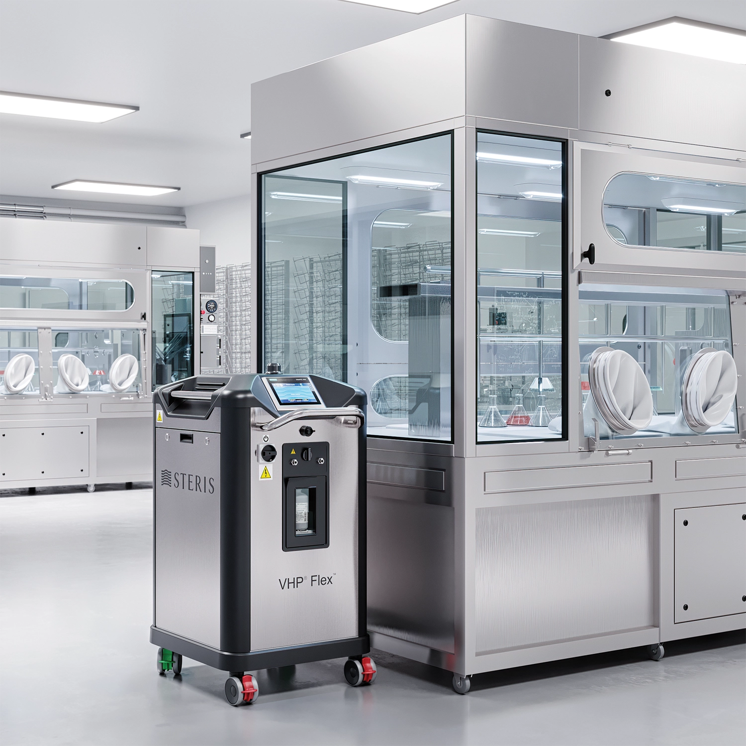 VHP™ Flex Mobile Biodecontamination Unit