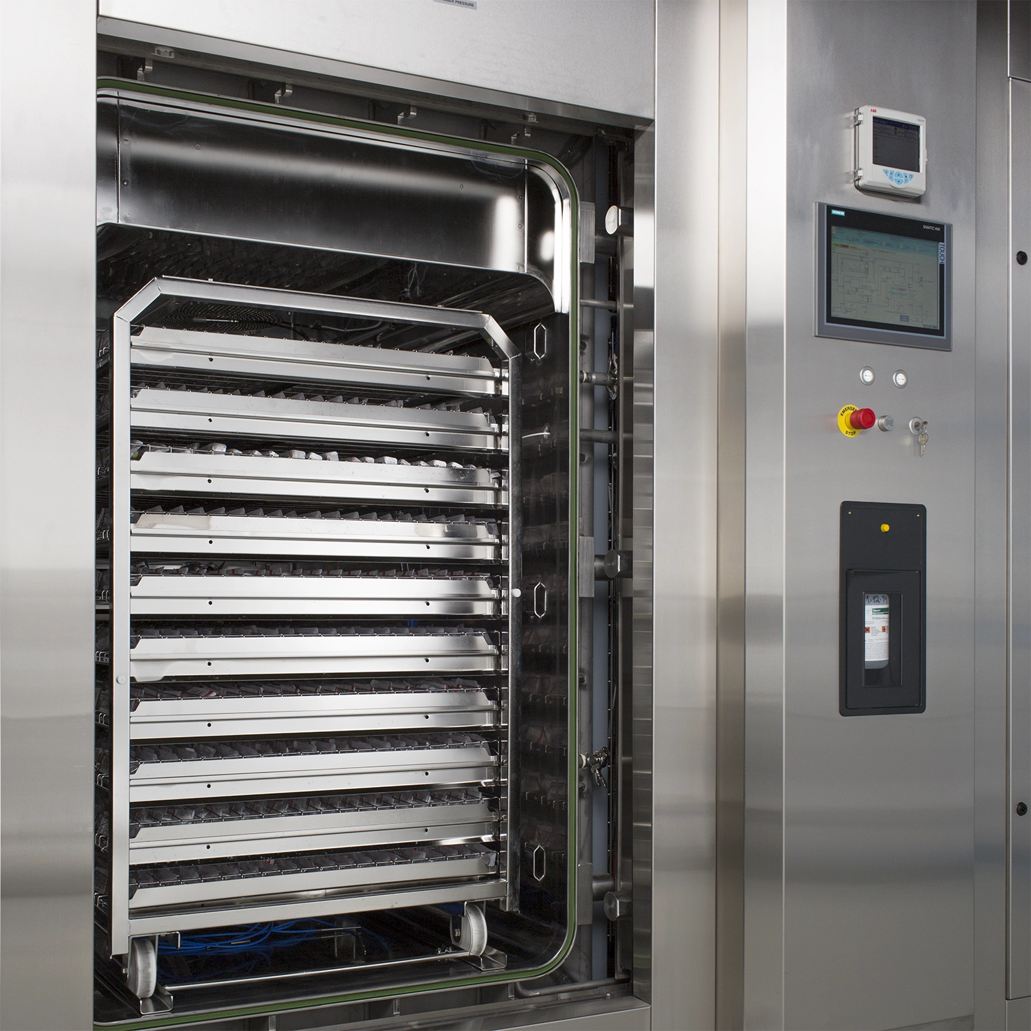 VHP™ LTS-V Low Temperature Sterilizer